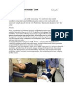 Piriformis Test