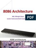 8086 Microprocessor