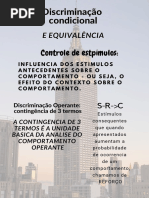 Aprendizagem e Cognição