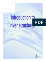 Introduction to River Structures