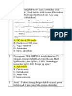 PRETEST KECIL - Yudi