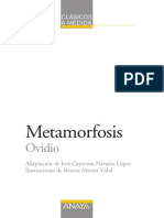 Ovidio Metamorfosis PDF