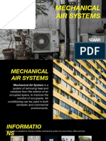 Mechanical Air Systems