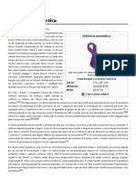 Violência Doméstica PDF