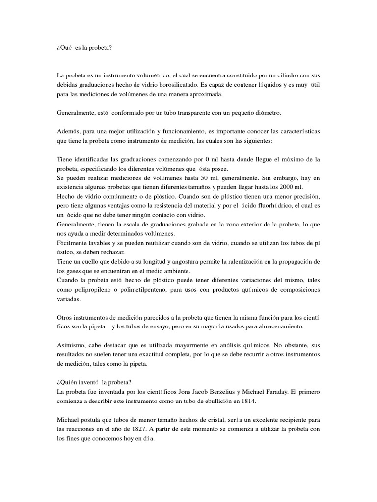 Quimica, PDF, Valoración