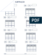 Subtração PDF