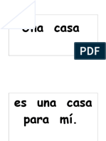 1 Una Casa Es Una Casa para Mí (Formato Grande)