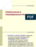 Bahan Kuliah 7 Perencanaan_&_pengembangan Produk Unmul