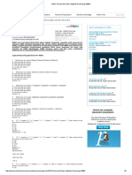 HSBC Placement Paper Aptitude Reasoning PDF
