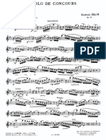 IMSLP91249-PMLP187558-Colin - 3 Me Solo de Concours Op. 40 Oboe and Piano PDF