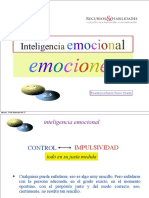 2012 12 13 Inteligenciaemocional Emociones 121220224817 Phpapp02 PDF