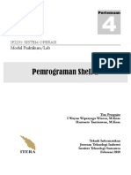 SO2018 - Modul Praktikum 4