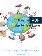 Buku Komunikasi Antarbudaya