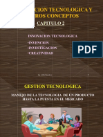 Innovacion Tecnologica 1