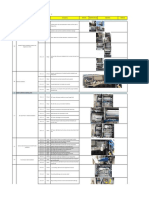 No SA Check Items Item Check Severity Descriptions Mcp-Bts Zxdu48-Mcp-Ibs ZXDU48-GF W201-GF 1 Cabinet Installation Check