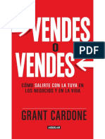 Grant Cardone - VENDES O VENDES.pdf