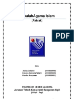 Makalah Akhlaq (Kel 1) PDF