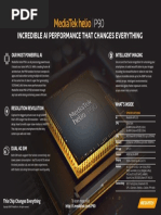 MediaTek Helio P90 Infographic PDFHP90IFG 1218 - Final