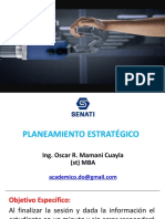 Presentación Sesion 08 Plan Estr PDF