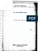 Curs Fotbal PDF