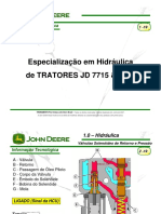 1.1 - Válvulas Solenóides de Retorno e Pressão