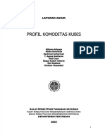 Profil Komoditas Kubis PDF
