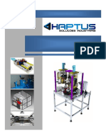 Apresentação Haptus Solucoes Industriais