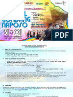 Petunjuk Teknis Festival Gondang Naposo 2019