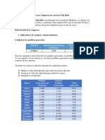 Actividad-10 Evidencia 3 Taller-Indicadores de Gestion Logistica