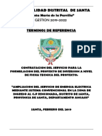 TDR - Ayd Pampa La Grama