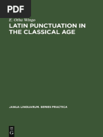 Latin Punctuation in the Classical Age.pdf
