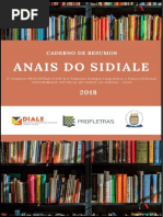 2018 - SIDIALE - CADERNO DE  RESUMOS.pdf