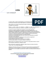 Como redactar una Carta de presentación en inglés.pdf