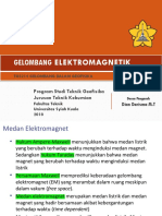 Gelombang Elektromagnetik