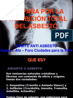 Campaña Contra Asbesto