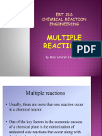 Multiple Reaction