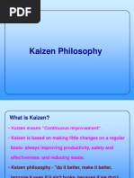 Kaizen Eye