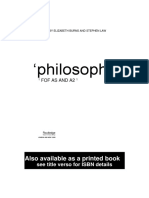 Stephen Law - Philosophy For AS and A2-Routledge (2004) 2