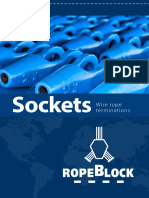 Ortiz Fischer - Ropeblock Sockets Brochure - 2014 PDF