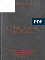 Vilém Flusser - The History of The Devil-Univocal Publishing (2014) PDF