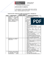 Ficha de Ev Ambiental C.P Huacahuasi II