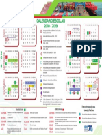 Calendario 2018-2019