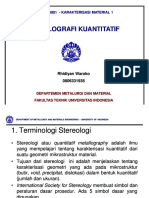 Metalografi-Kuantitatif PDF