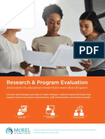 McREL Research-And-Evaluation FINAL Web