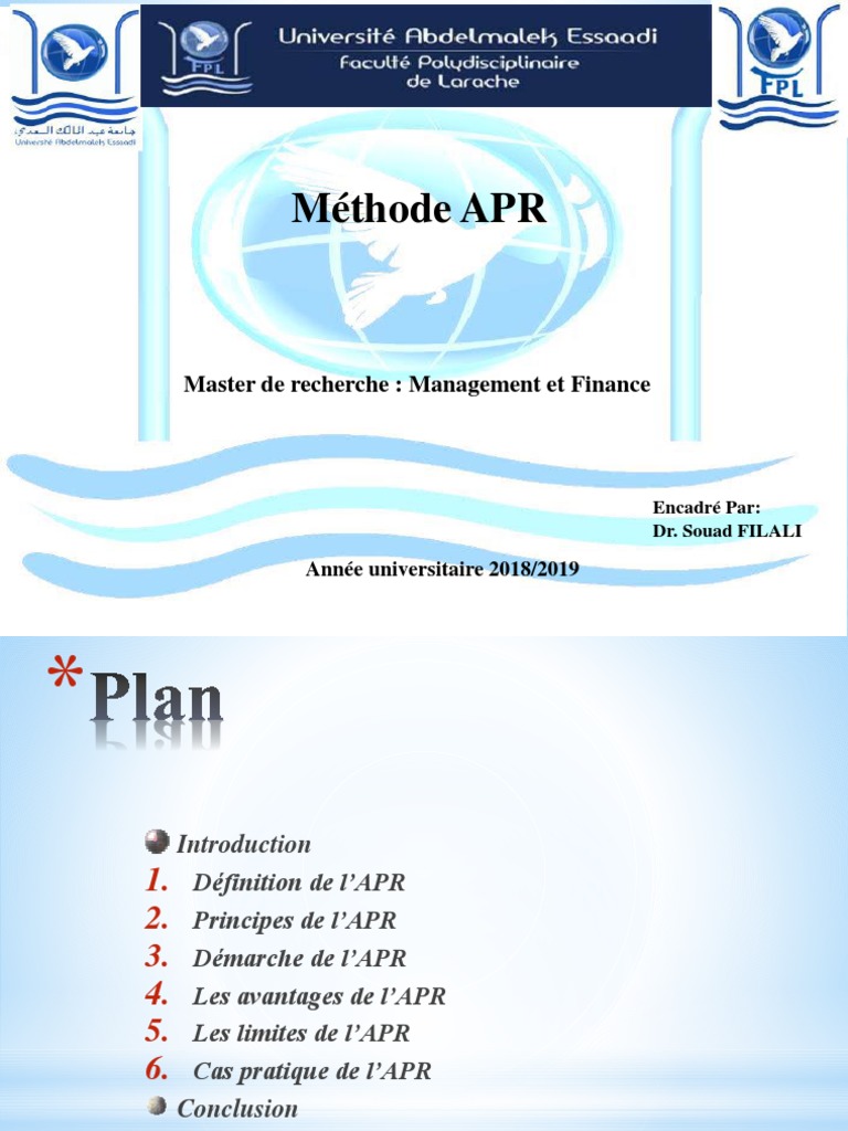 Méthode APR : Analyse des Risques Préliminaires | PDF | Risque ...