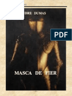 Alexandre Dumas-Masca de Fier