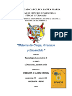 INFORME SENATI I