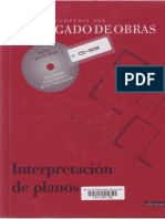 Nueva Enciclopedia Del Encargado de Obras Interpretación de Planos - Grupo CEAC PDF