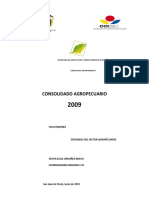 Consolidado Agropecuario PDF