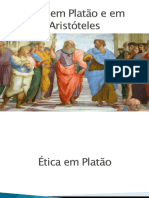 Ética em Platão e Aristóteles